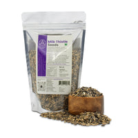 Milk Thistle Seeds | Natural Liver detoxifier