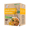 Organic Wisdom Multi-Millet Noodles - 384 gms