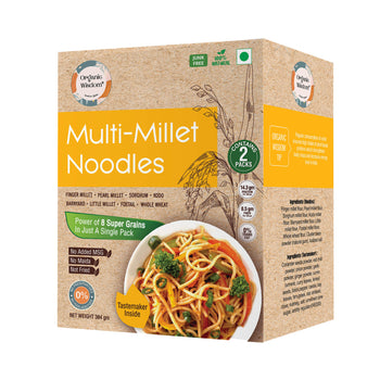 Multi-Millet Noodles (Contains 2 Packs)