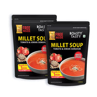 Millet Tomato Soup Pack of 2