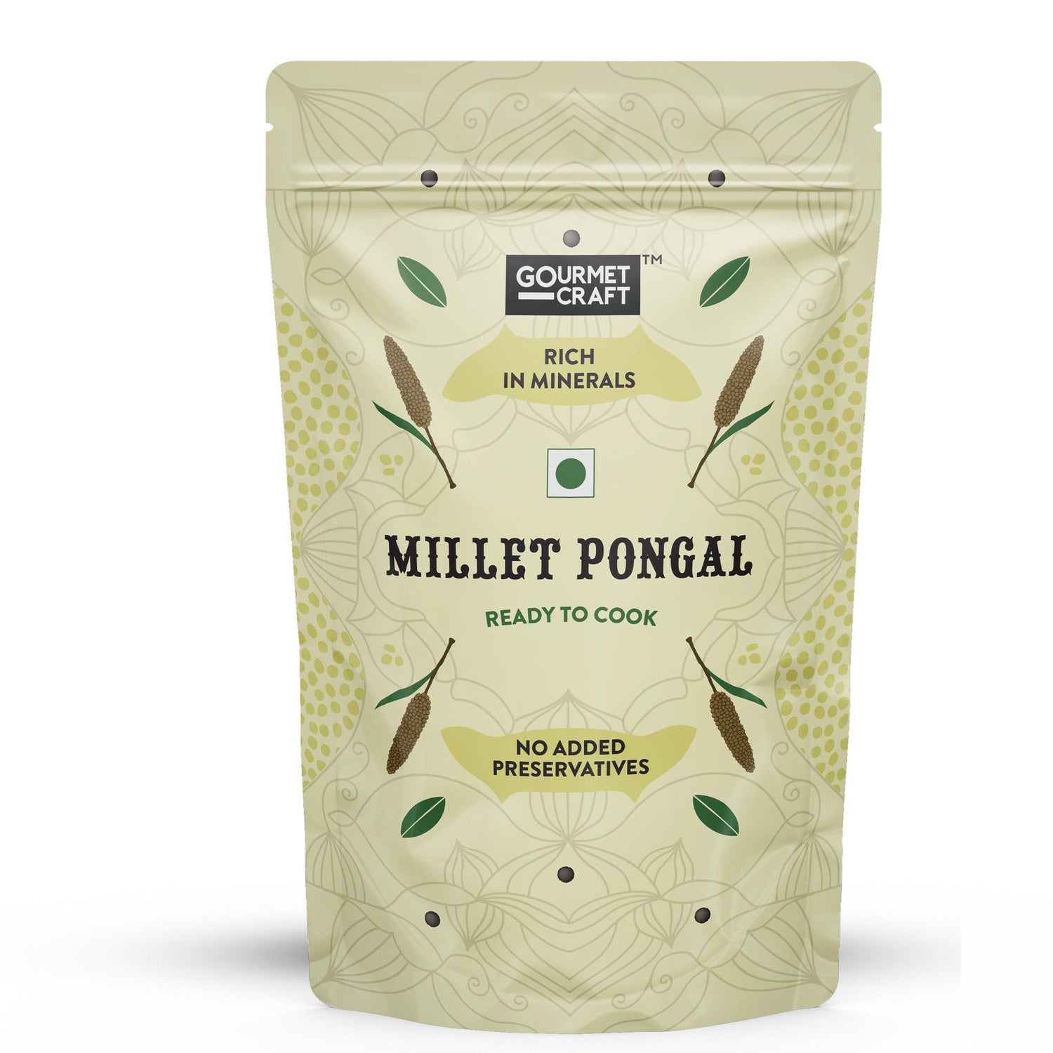 Millet Pongal Mix (250g, Serves 4)