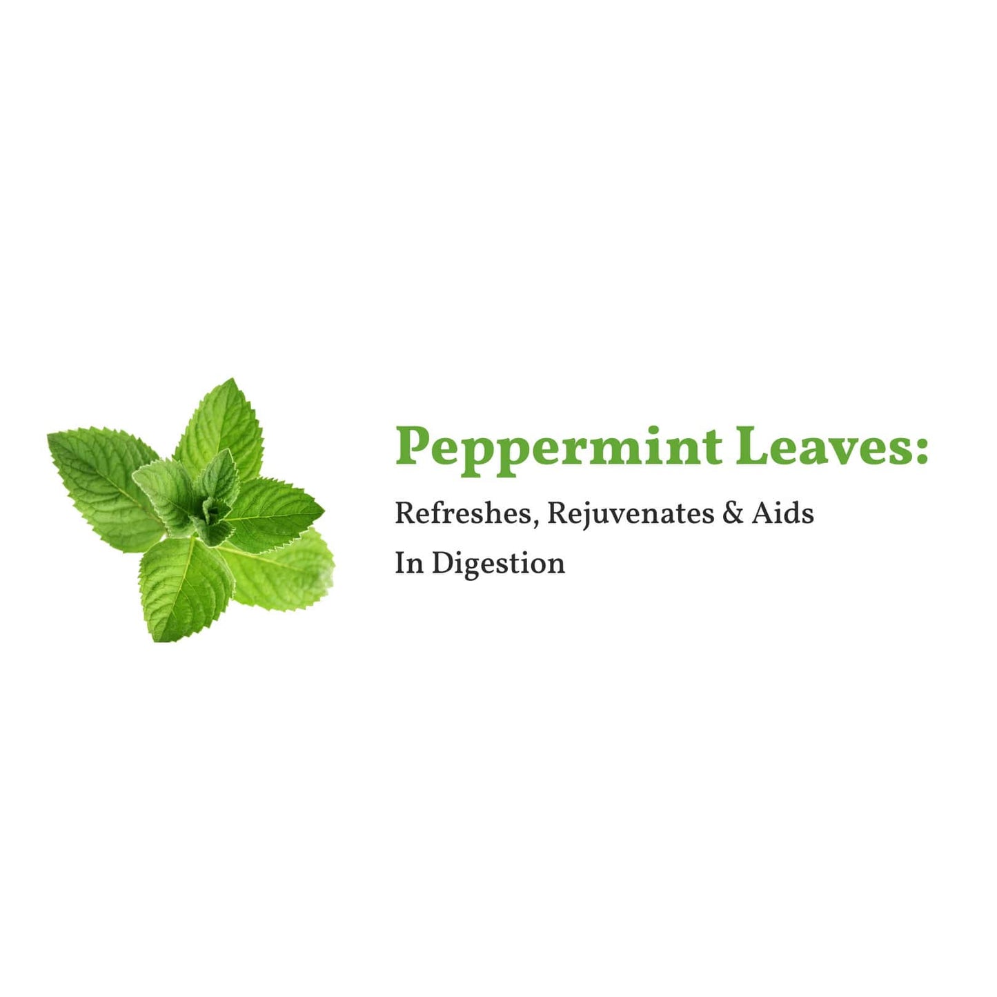 Peppermint Caffeine Free Herbal Tea