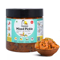 Mixed Pickle | Mixed achar