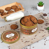 Cookie Man Mocha Cookies Tin