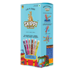Skippi Magic Pin Exclusive All Desi Flavour Box of Skippi Ice Pops - 12 Ice Pops