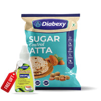 Diabexy Sugar Control Diabetic Atta