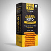 NutroActive Keto Jeera Cookies Salted - 110 gms