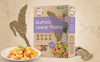 Quinoa Jowar Pasta