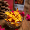 Evolve Moong Daal Chips - Peri Peri
