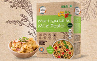 Moringa Little Millet Macaroni Pasta