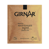 Girnar Green Tea Bags - Morrocan Mint