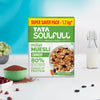Soulfull Crunchy Millet Muesli - 400 gms (Pack of 3)