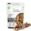 Namo Organics Whole Mulethi Sticks - 100 gms