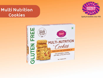 Karachi Bakery Karachi Multi Nutrition/Gluten Free - 250 gms