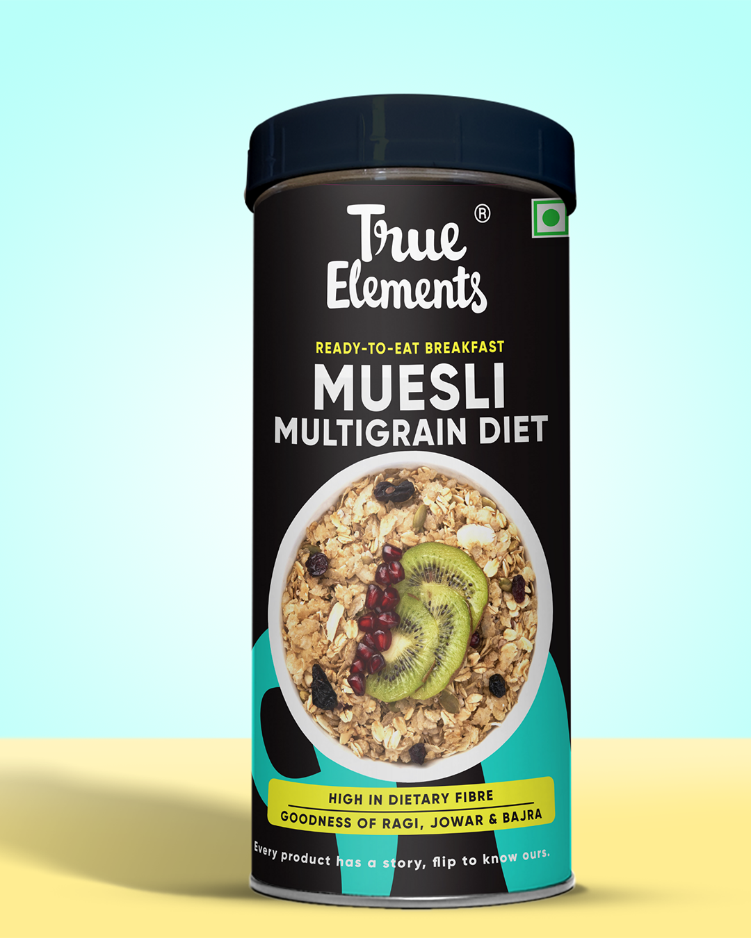 Muesli Multigrain Diet 400gm