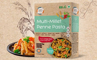 Multi Millet Penne Pasta