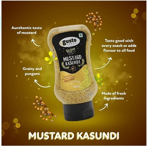 Mustard Kasundi
