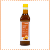 Cold Pressed Mustard Oil