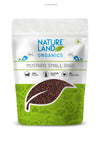 Natureland Organic Rai - 150 gms