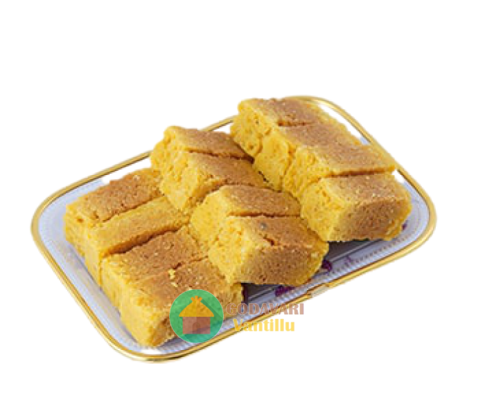 Godavari Vantillu Mysore Pak Normal