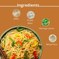 Moringa noodles