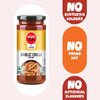 Veeba Wok Tok Garlic Chilli Chutney - 250 gms