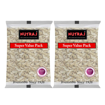 Nutraj Broken Cashew 400gm (4 Piece)