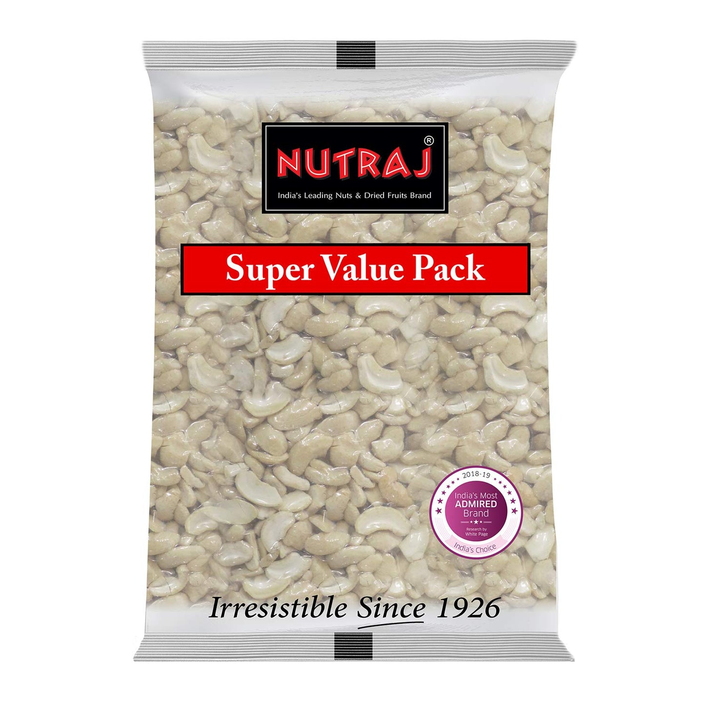 Nutraj Broken Cashew 400gm (4 Piece)