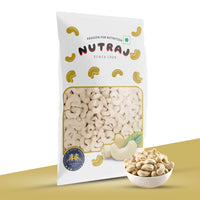 Nutraj Premium Cashew Nuts 200gm (W320)