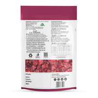 Nutraj Sliced Dried Cranberries 180gm