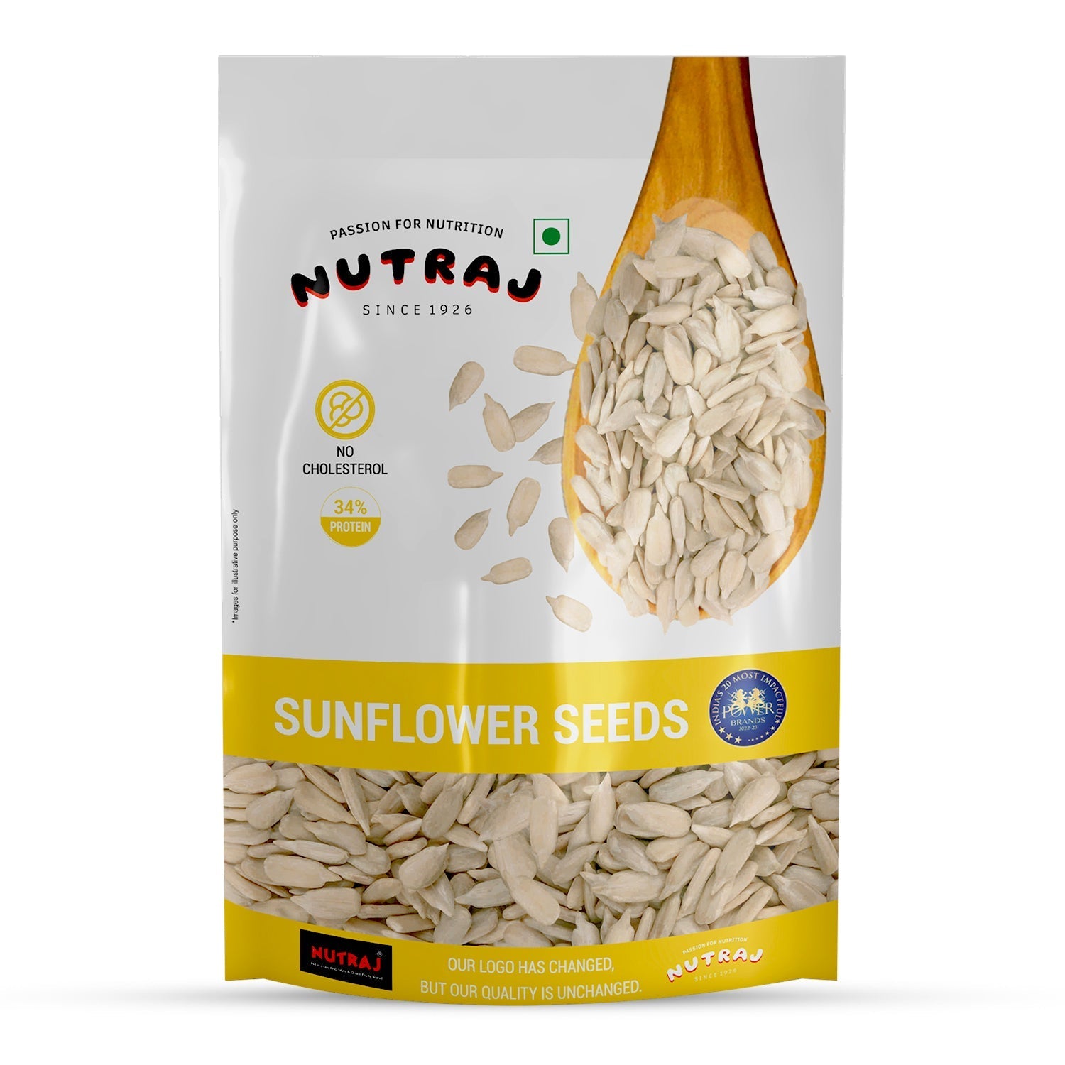 Nutraj Premium Raw Sunflower Seeds (Surajmukhi Seeds) 200gm