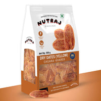 Nutraj Dry Dates Chuara 500gm