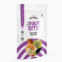 Nutraj Snackrite Nuts & Dry Fruit Mix 150gm