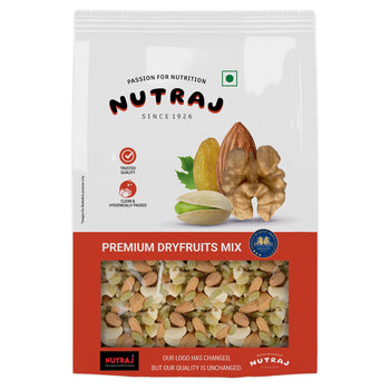 Nutraj Premium Dry Fruit Mix 500gm