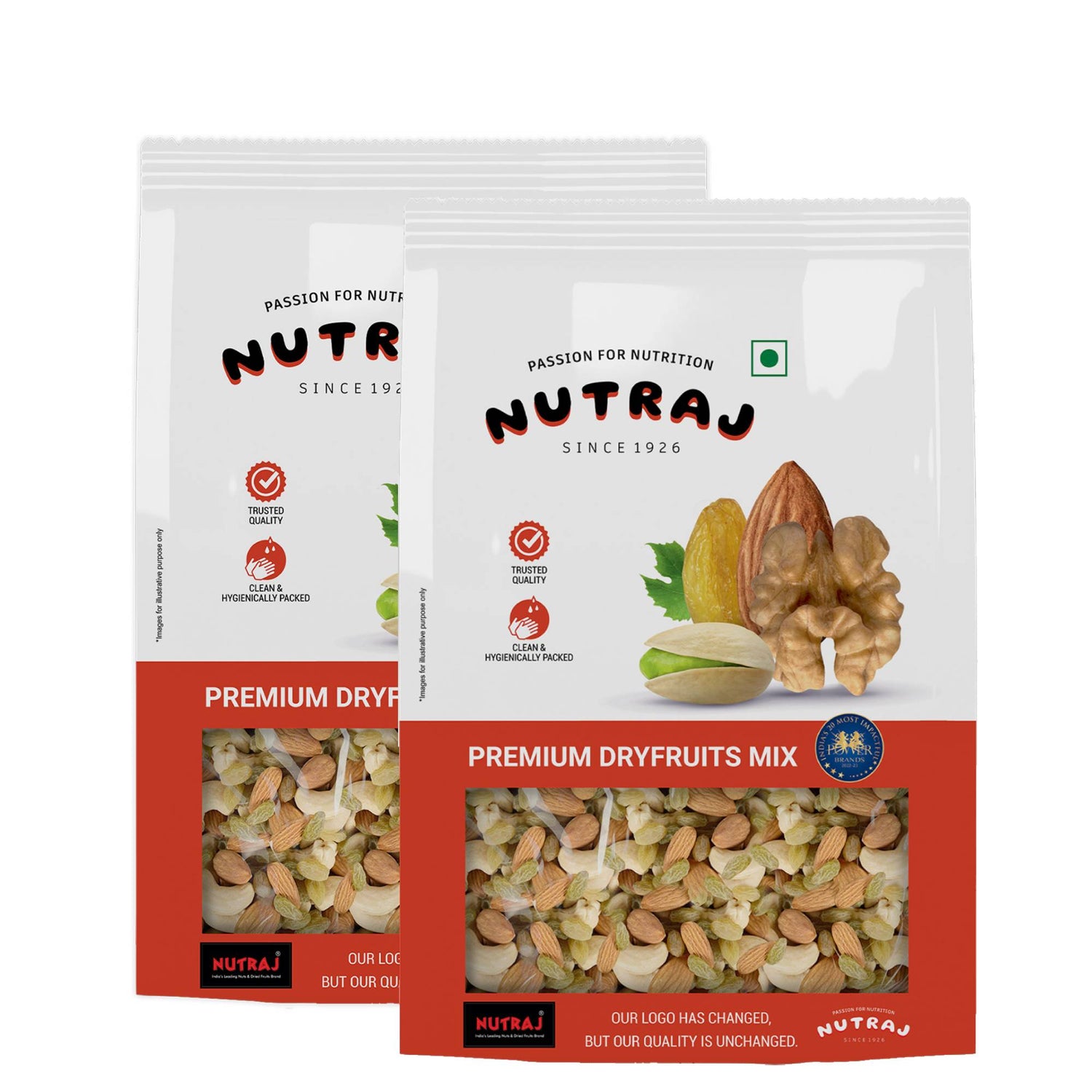 Nutraj Premium Dry Fruit Mix 500gm