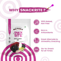 Nutraj Snackrite Seeds & Berry Mix 150gm