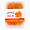 Nutraj Dried Apricot - Seedless Tray - 200 gms