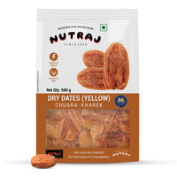 Nutraj Dry Dates Chuara 500gm