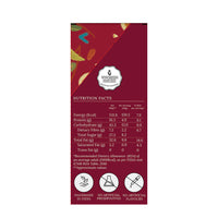 Nuts & Seeds Bar - Cranberry & Almond (Pack of 6), 180 g