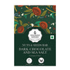 Wingreens Farms Nuts & Seeds Bars - Dark Chocolate & Sea Salt - 30 gms (Pack of 6)