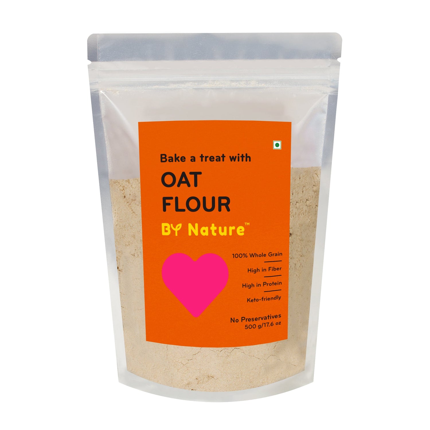 Oat Flour, 500 gm