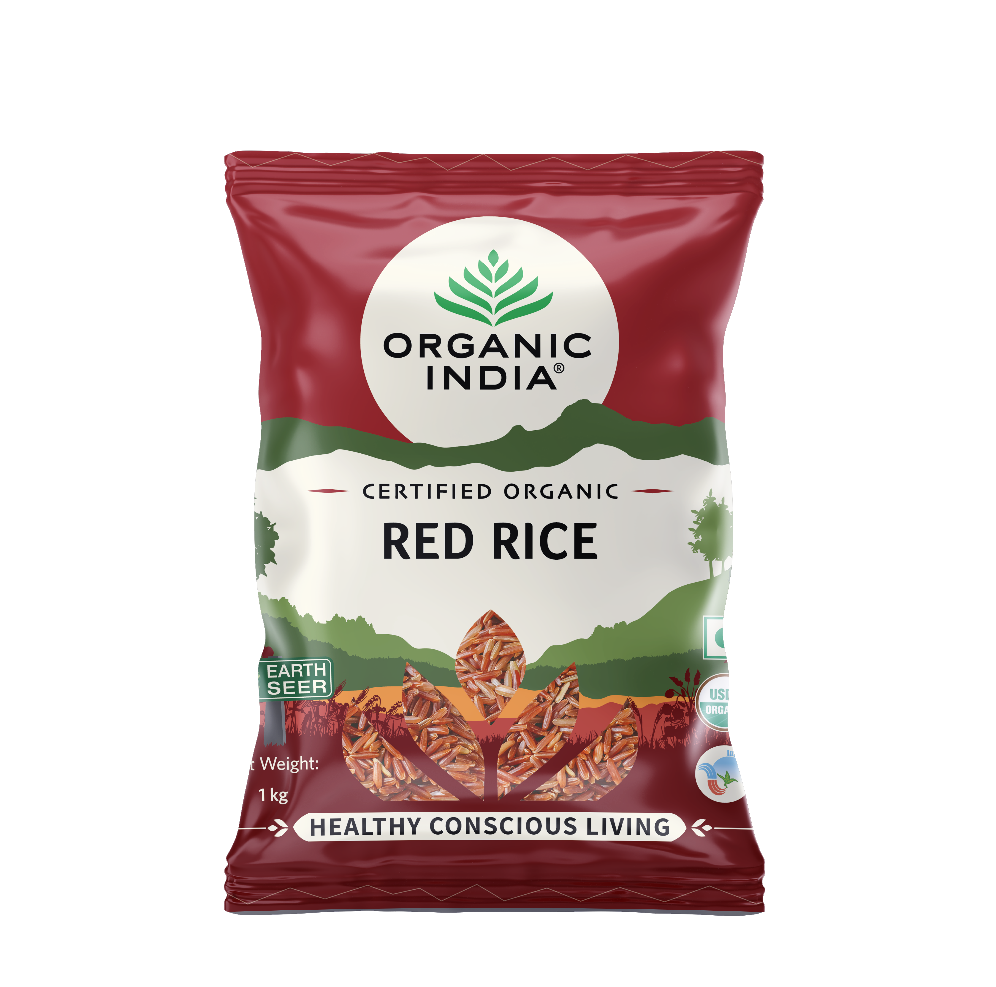 Red Rice 1 Kg