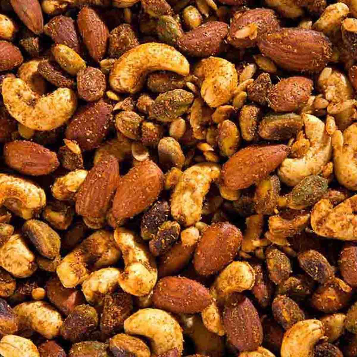 Dadu's Only Dryfruit Mixture