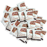 Almond Brittle Value for money Pack 1 kg (2 packs of 500 grams each)