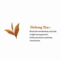 Jade Oolong Tea