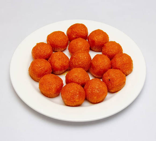 Sweet Basket Motichur Laddu