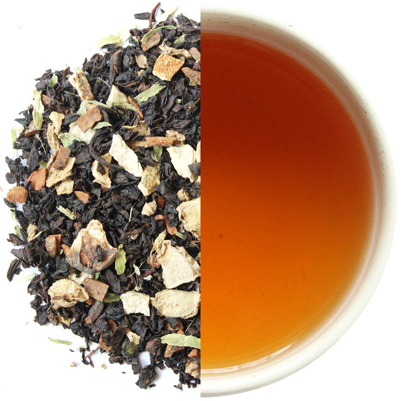 Oriental Spice Black Tea (100 Gm,50 Cups)