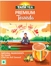 Tata Tea Premium Teaveda Tulsi Tea Box - 500 Gms