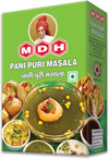 MDH Pani Puri Masala Powder - 100 Gms