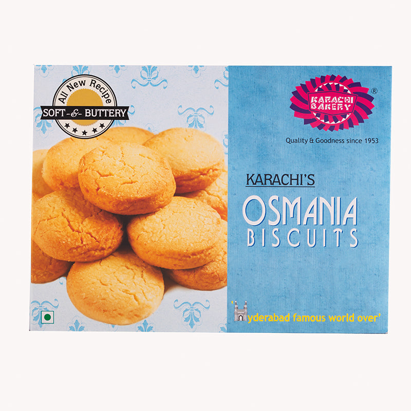 Karachi Bakery Osmania Biscuits